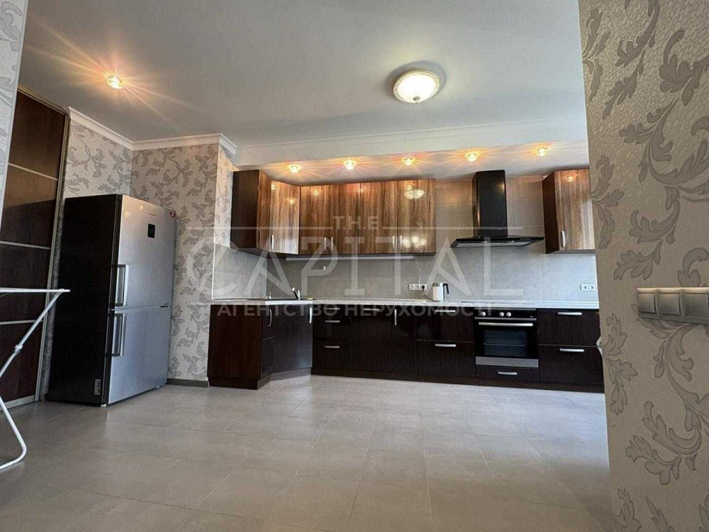 Пропонується в оренду затишна та сучасна 3к 113м2 квартира в ЖК Корона Киев - изображение 3