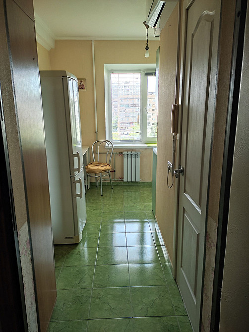 Здається квартира - гостинка , м.Героїв Дніпра  10хв пішки. Киев - изображение 7