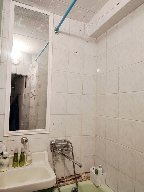 Актуально!Ціну знижено.Сдам однокімнатну квартиру метро Лісова пішки Киев - изображение 5