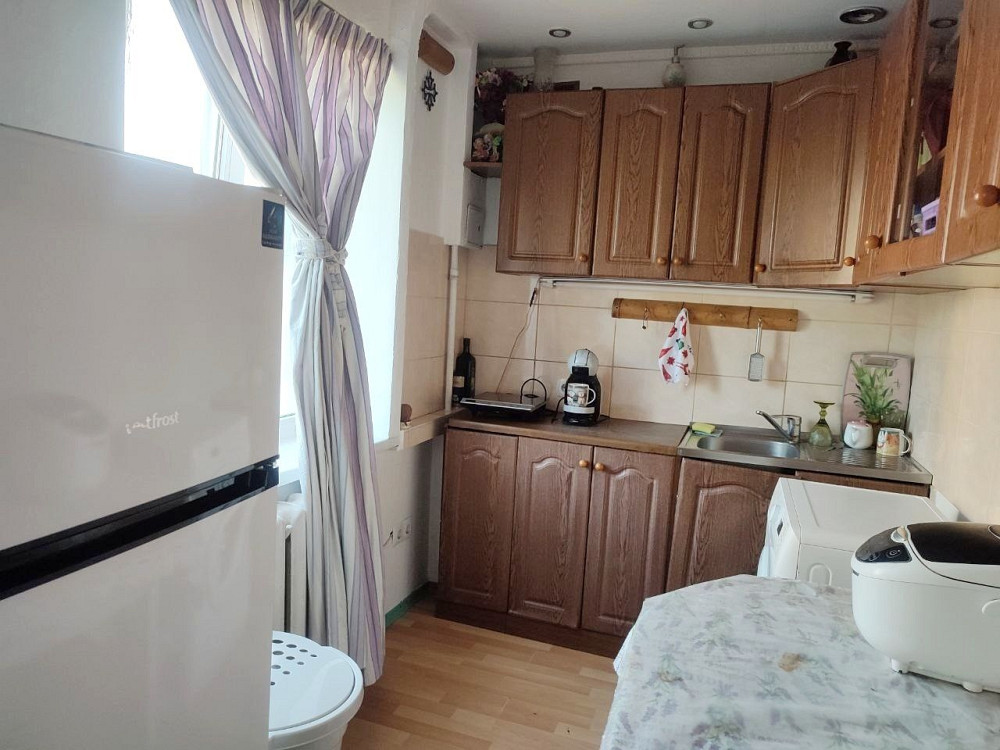 Актуально!Ціну знижено.Сдам однокімнатну квартиру метро Лісова пішки Киев - изображение 1