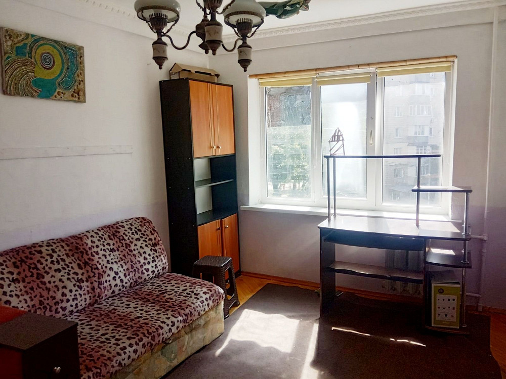 Актуально!Ціну знижено.Сдам однокімнатну квартиру метро Лісова пішки Киев - изображение 3