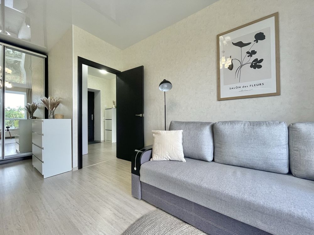 БЕЗ Комісії! Оренда 1-кімнатної квартири в ЖК Софіївський квартал! Софіївська Борщагівка - зображення 2