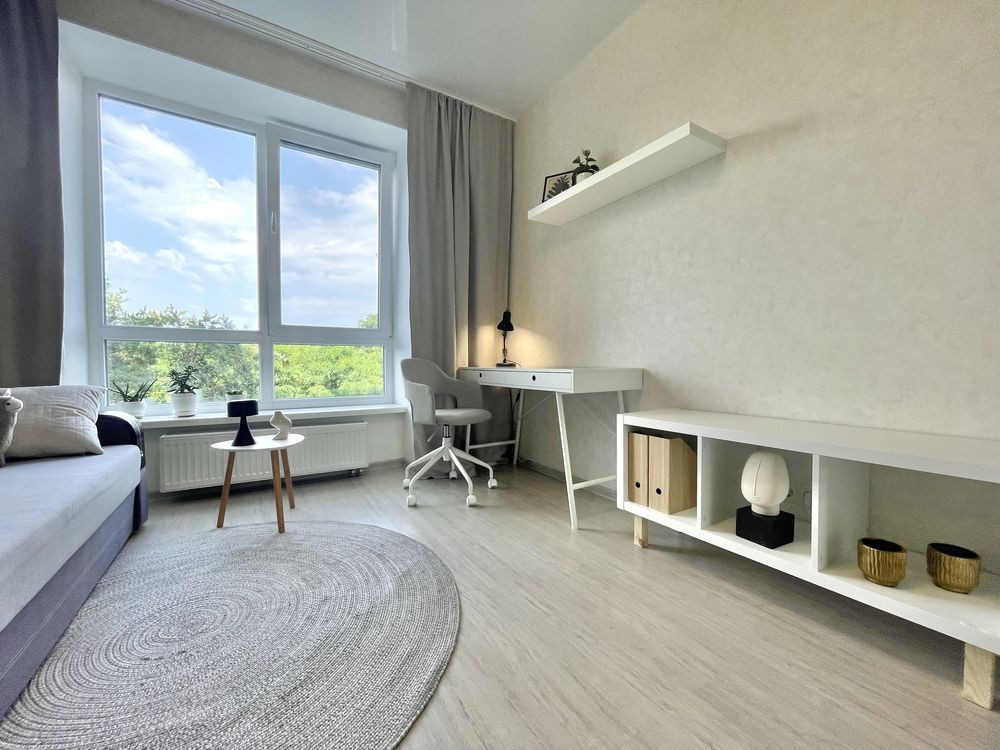 БЕЗ Комісії! Оренда 1-кімнатної квартири в ЖК Софіївський квартал! Софіївська Борщагівка - зображення 5