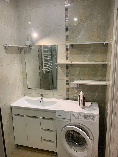 2-кімнатна кв.  — біля тролейбусного депо | 8 поверх | 14500 грн/міс Івано-Франківськ - зображення 5