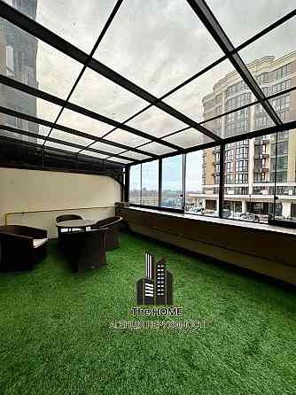 Софія Резиденс, 1к квартира  з супер терасой, оренда Софіївська Борщагівка