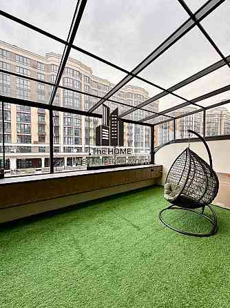 Софія Резиденс, 1к квартира  з супер терасой, оренда Софіївська Борщагівка