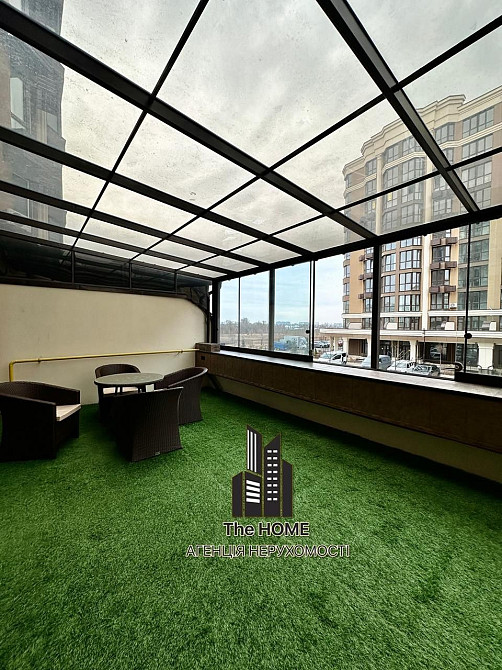 Софія Резиденс, 1к квартира  з супер терасой, оренда Софіївська Борщагівка - зображення 2