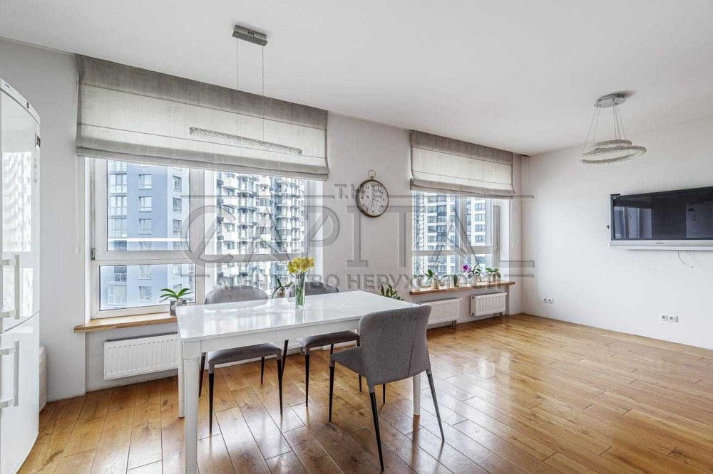 WOW!!! Велика 3-кімнатна (3 окремі спальні) Є ГЕНЕРАТОР ! ЖК Зарічний Киев - изображение 3