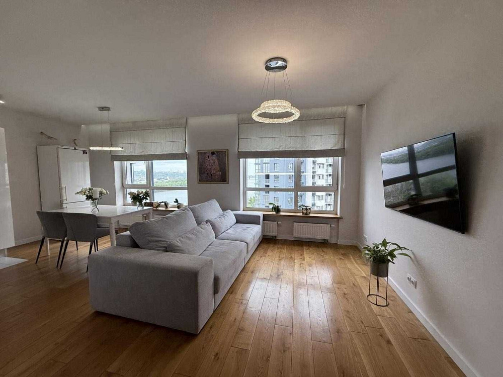 WOW!!! Велика 3-кімнатна (3 окремі спальні) Є ГЕНЕРАТОР ! ЖК Зарічний Киев - изображение 4