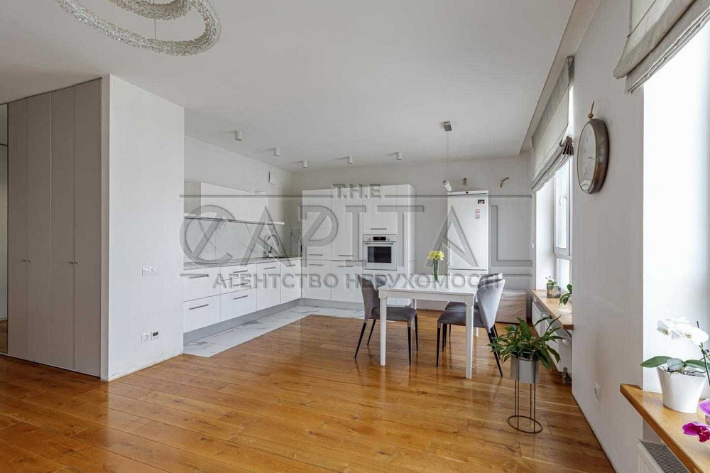 WOW!!! Велика 3-кімнатна (3 окремі спальні) Є ГЕНЕРАТОР ! ЖК Зарічний Киев - изображение 7