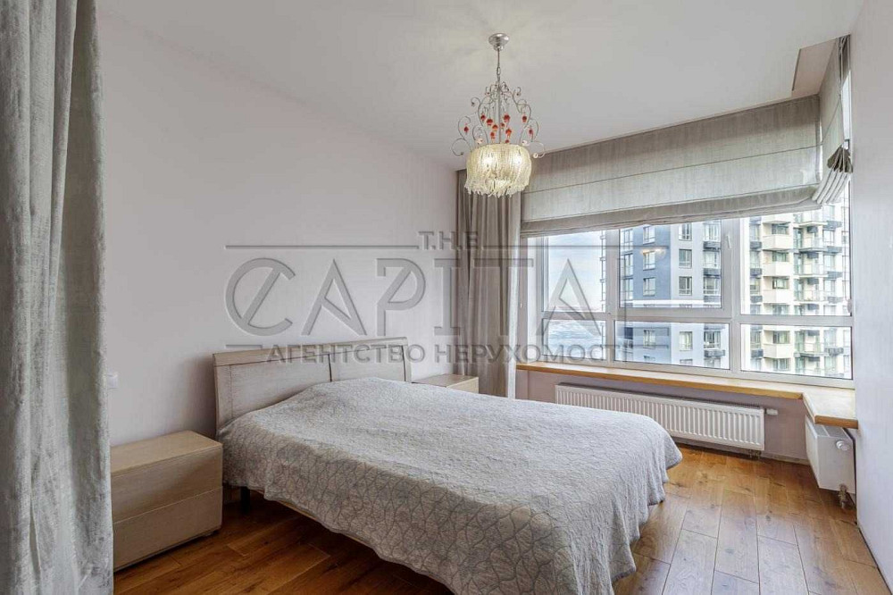 WOW!!! Велика 3-кімнатна (3 окремі спальні) Є ГЕНЕРАТОР ! ЖК Зарічний Киев - изображение 8