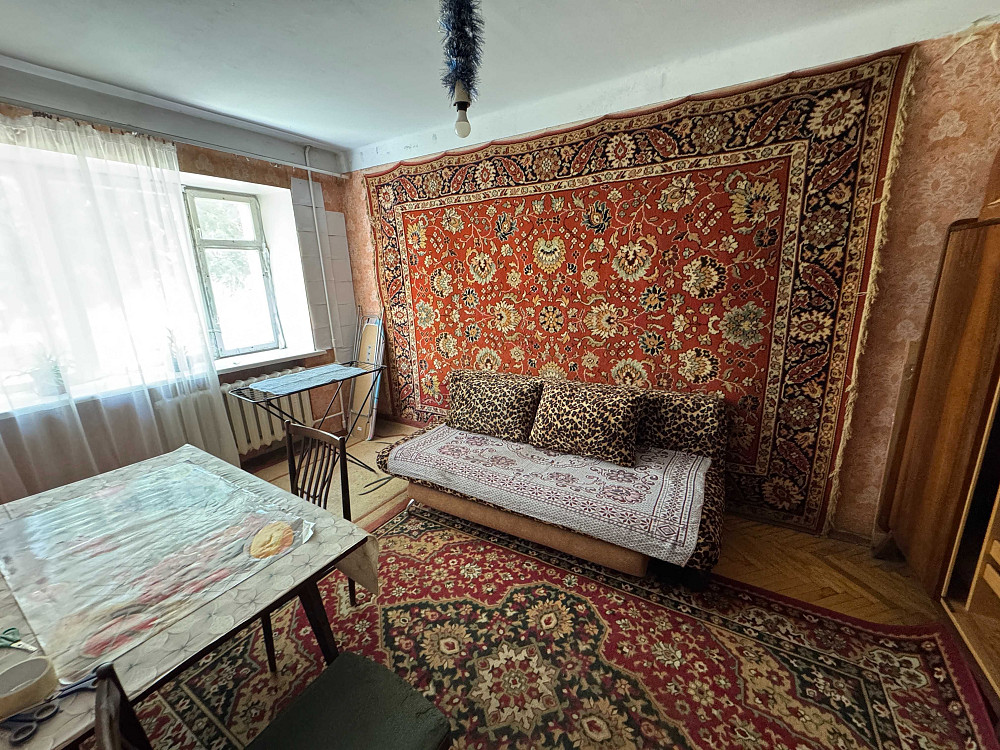 Аренда 2-комн б-р. Игоря Шамо 7 Русановка Киев - изображение 8