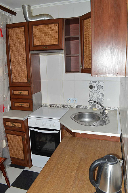 ШУЛЯВКА!!! Оренда. Однокімнатна квартира. Киев - изображение 7