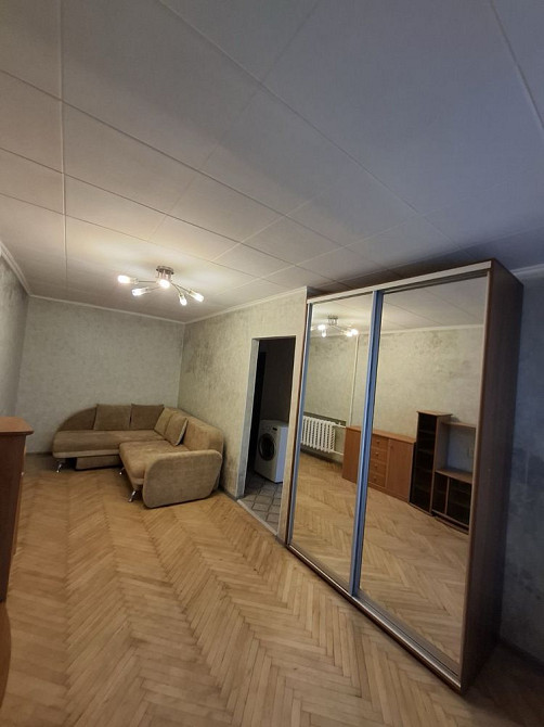 Оренда 1-кім, ст.м.Житомирська, вул.Котельникова 80 Киев - изображение 1