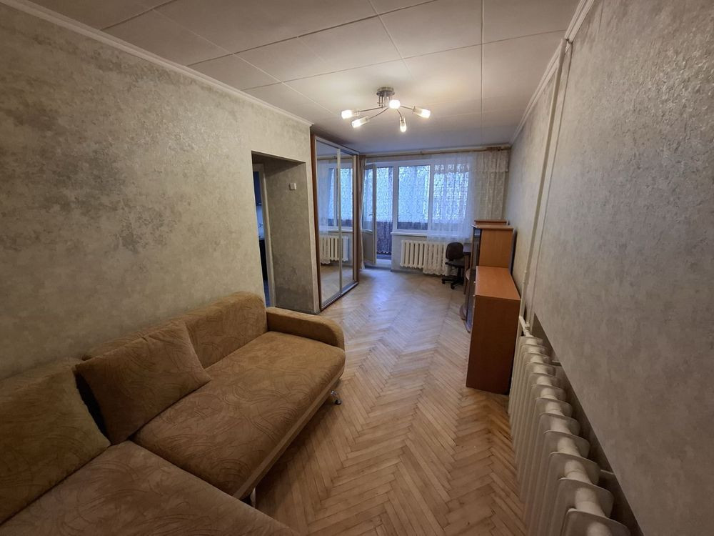 Оренда 1-кім, ст.м.Житомирська, вул.Котельникова 80 Киев - изображение 2