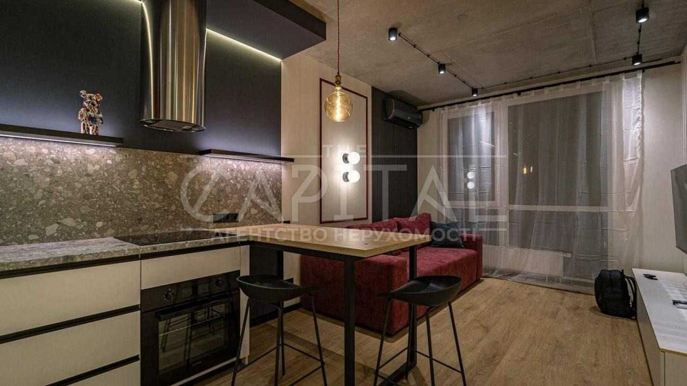 Видова євро-двушка ! ЖК GREAT Грейт ! Є генератор і підземний паркінг Киев - изображение 1