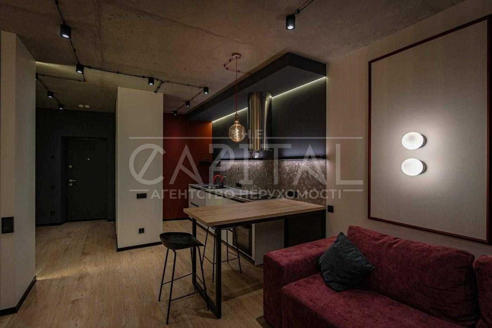 Видова євро-двушка ! ЖК GREAT Грейт ! Є генератор і підземний паркінг Киев - изображение 2