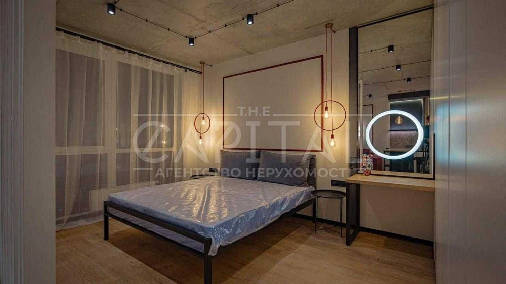 Видова євро-двушка ! ЖК GREAT Грейт ! Є генератор і підземний паркінг Киев - изображение 6