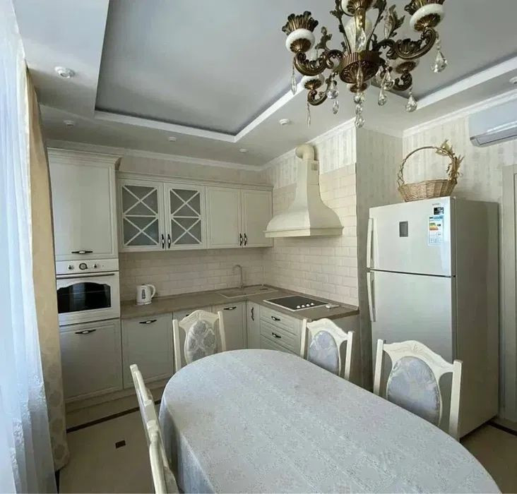 Аренда 2 ком кв 32 Жемчужина Каманина Аркадия Парк Юность Море Код549 Одеса - зображення 2