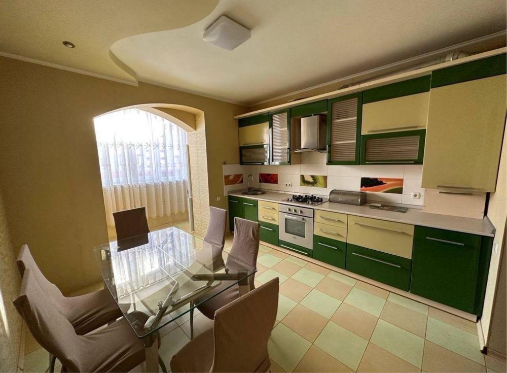 Оренда двокімнатної квартири на Поділлі вулиця Зодчих (Поділля сіті) Вінниця - зображення 2