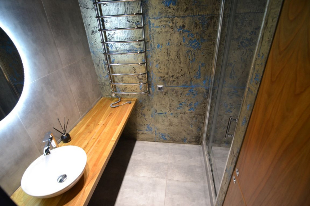 Оренда 1-кімнатної квартири в центрі міста з дизайнерським ремонтом Ивано-Франковск - изображение 8