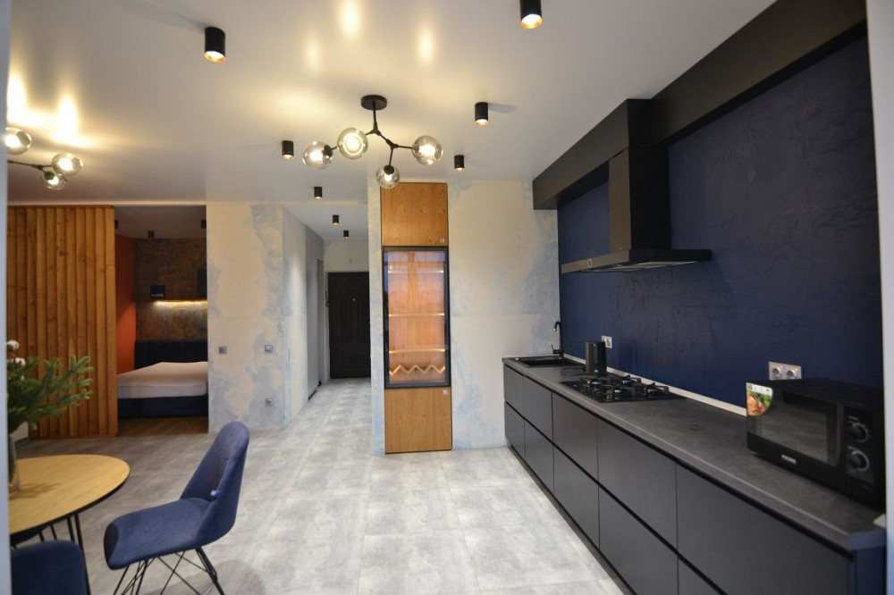 Оренда 1-кімнатної квартири в центрі міста з дизайнерським ремонтом Ивано-Франковск - изображение 7