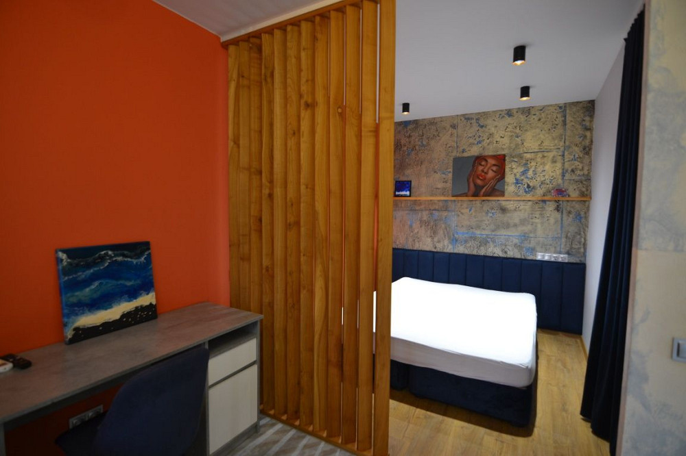 Оренда 1-кімнатної квартири в центрі міста з дизайнерським ремонтом Ивано-Франковск - изображение 6