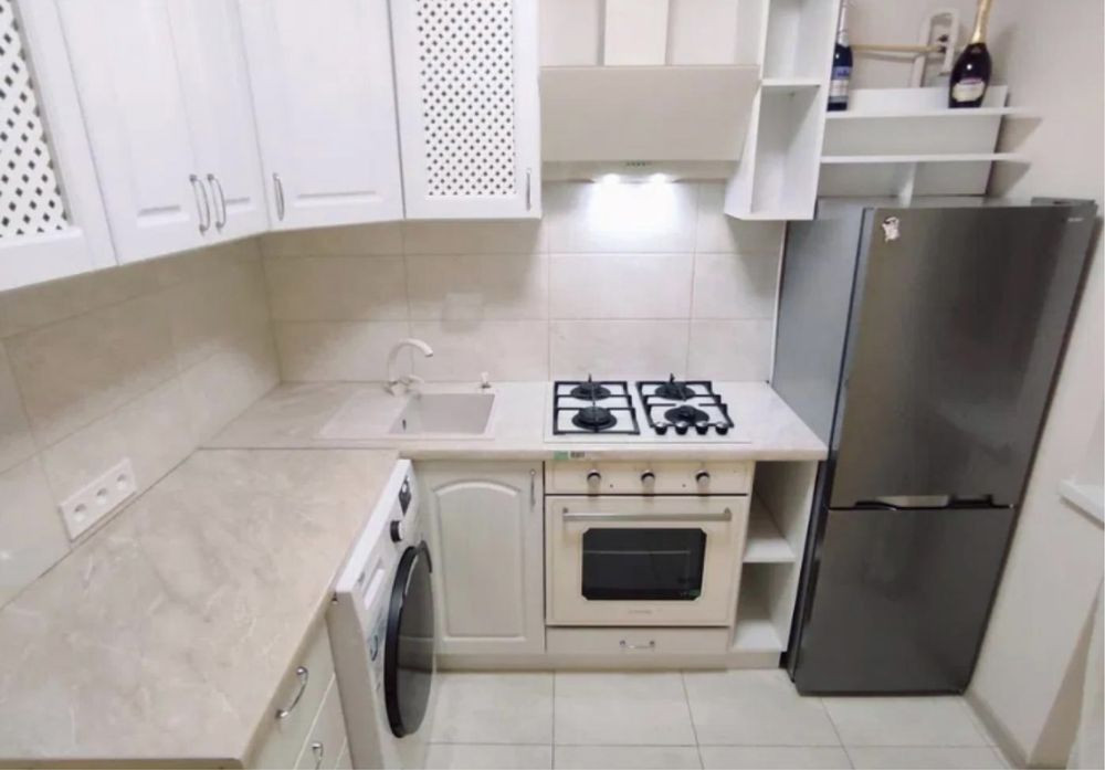 2к квартира на Комарова|Сокар Кирпичный дом Евроремонт Одесса - изображение 4