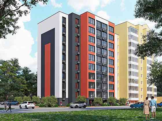 1-но кімнатна затишна квартира від забудовника Кам`янець-Подільський