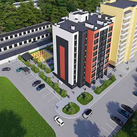 1-но кімнатна затишна квартира від забудовника Кам`янець-Подільський