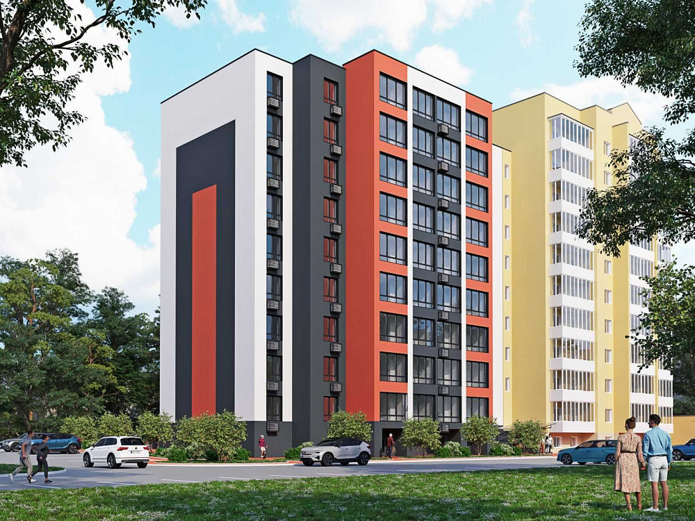 1-но кімнатна затишна квартира від забудовника Кам`янець-Подільський - зображення 5