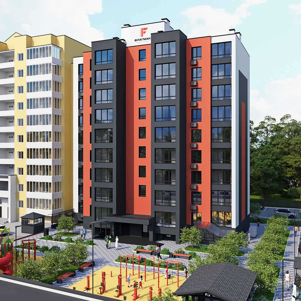 1-но кімнатна затишна квартира від забудовника Кам`янець-Подільський - зображення 3