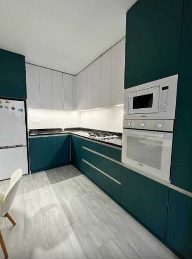 ЖК "Львівський маєток" 39 м.кв. З РЕМОНТОМ. Софиевская Борщаговка - изображение 1