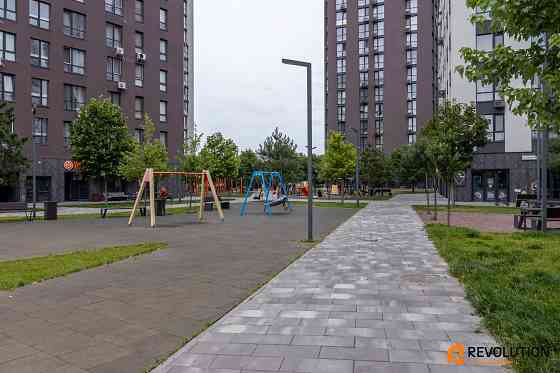 БЕЗ % ЖК Paradise Avenue с. Крюківщина без ремонту Крюківщина