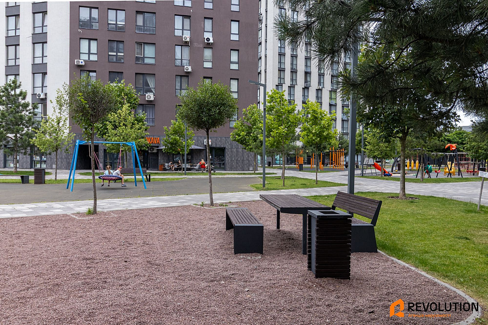 БЕЗ % ЖК Paradise Avenue с. Крюківщина без ремонту Крюковщина - изображение 4