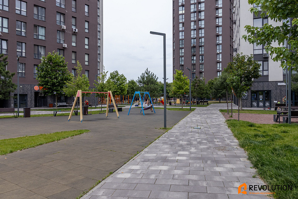 БЕЗ % ЖК Paradise Avenue с. Крюківщина без ремонту Крюковщина - изображение 6