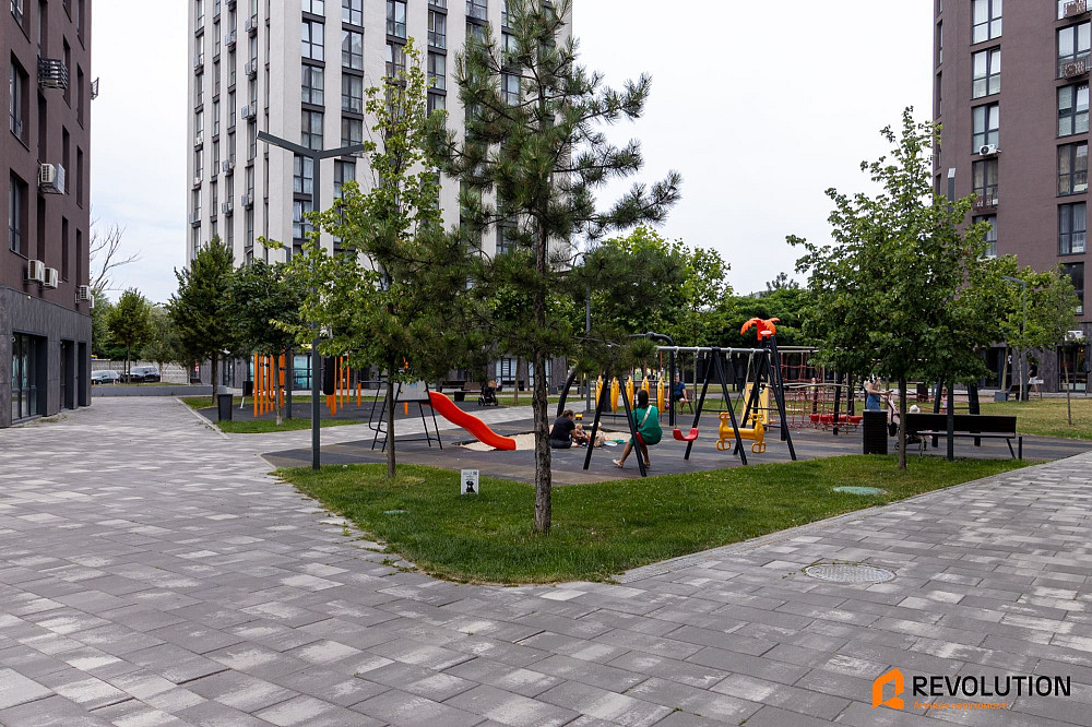 БЕЗ % ЖК Paradise Avenue с. Крюківщина без ремонту Крюковщина - изображение 8