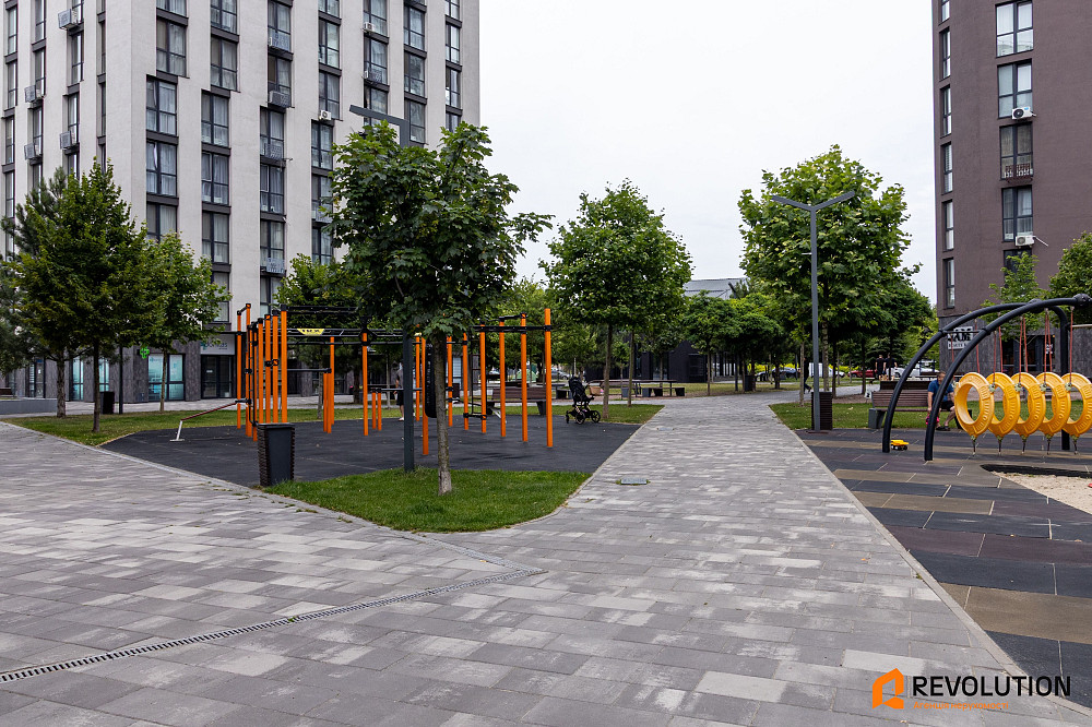 БЕЗ % ЖК Paradise Avenue с. Крюківщина без ремонту Крюковщина - изображение 7