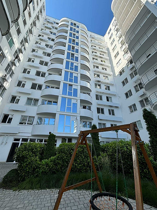 Продам 1 ком. квартиру у моря. Элитный комплекс Одесса - изображение 4