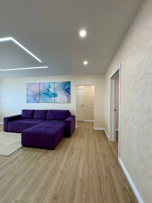 Продажа 4 ком. 10 мкрн. Левый берег Кам`янське (Запорізька обл.) - зображення 6