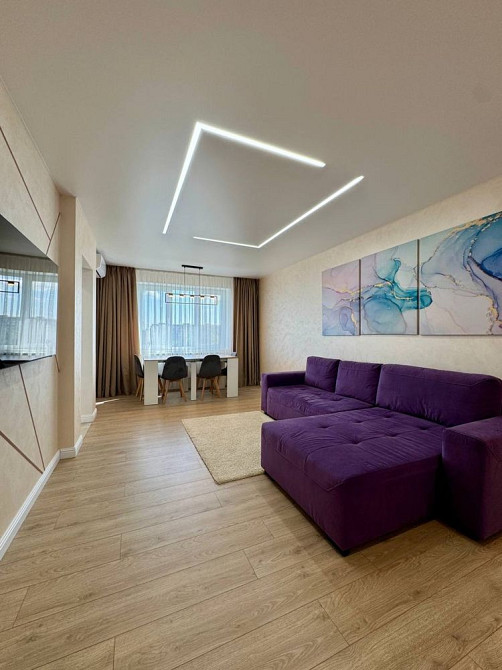 Продажа 4 ком. 10 мкрн. Левый берег Кам`янське (Запорізька обл.) - зображення 7