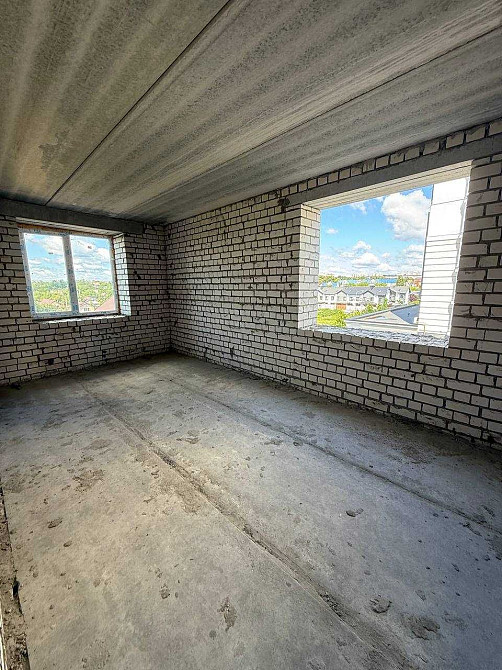 3к 77м2, розпашонка. ЖК Континент Буча - изображение 5