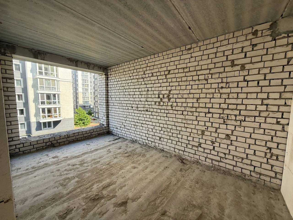 3к 77м2, розпашонка. ЖК Континент Буча - изображение 8