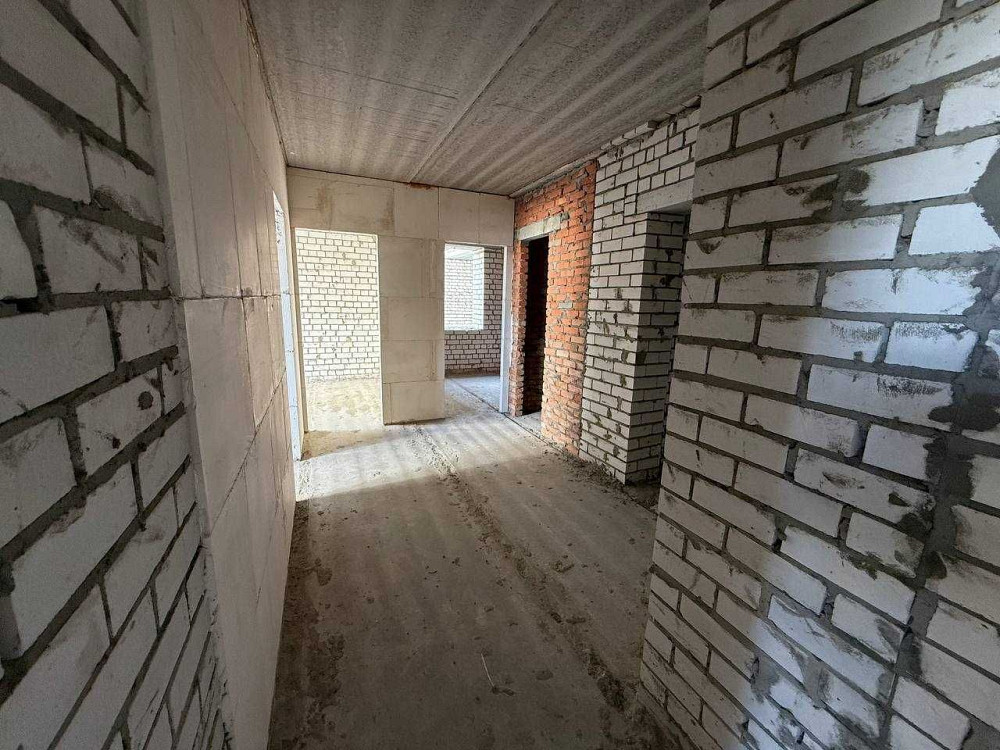 3к 77м2, розпашонка. ЖК Континент Буча - изображение 2