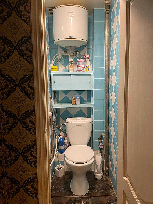 Продажа 3 комн.кв. 7 ст.Люстдорфской Глушко Киевский рынок Таирова Одесса - изображение 8