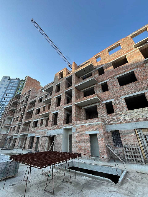 Продаж однокімнатної квартири в ЖК Княгинин Івано-Франківськ - зображення 6