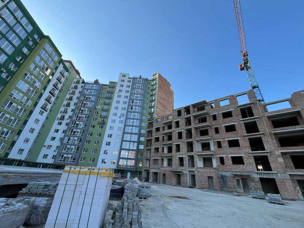 Продаж однокімнатної квартири в ЖК Княгинин Івано-Франківськ - зображення 5