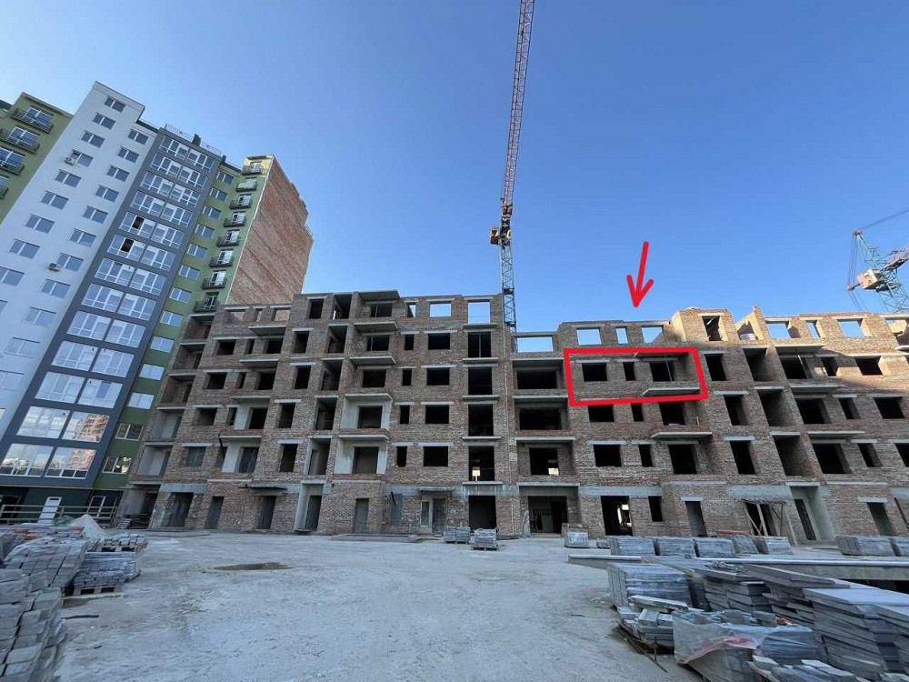Продаж однокімнатної квартири в ЖК Княгинин Івано-Франківськ - зображення 7