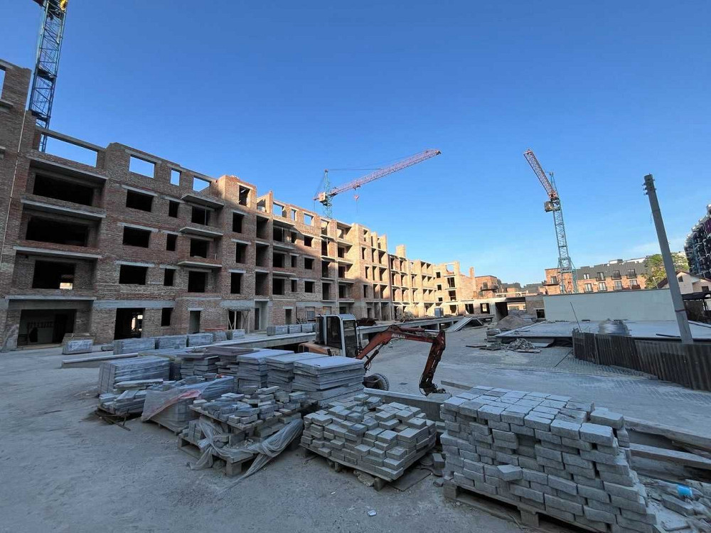 Продаж однокімнатної квартири в ЖК Княгинин Івано-Франківськ - зображення 8