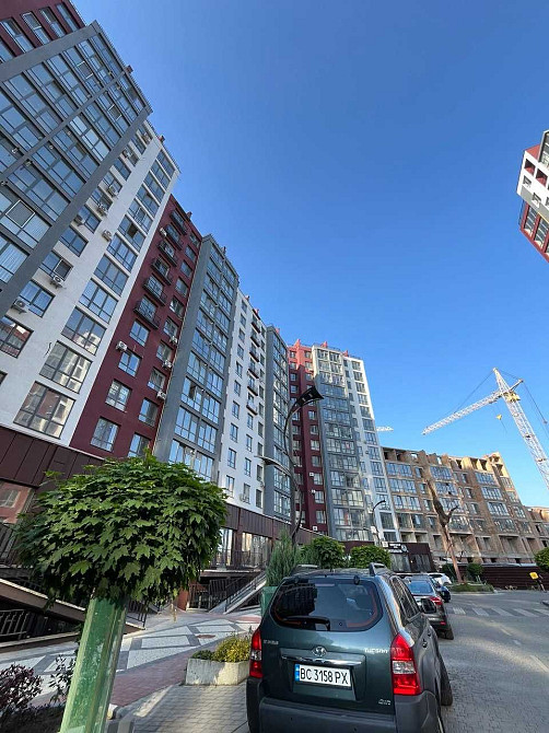 Продаж однокімнатної квартири в ЖК Княгинин Івано-Франківськ - зображення 4